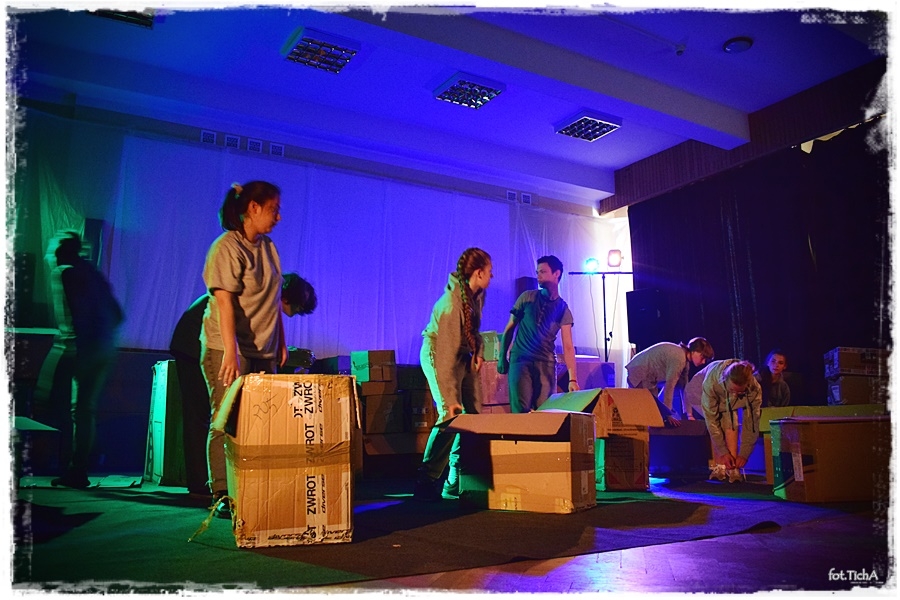 „Razkidanaje hniazdo 2020” – premiera spektaklu