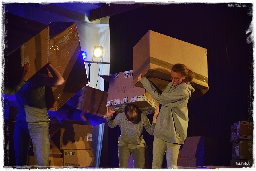 „Razkidanaje hniazdo 2020” – premiera spektaklu