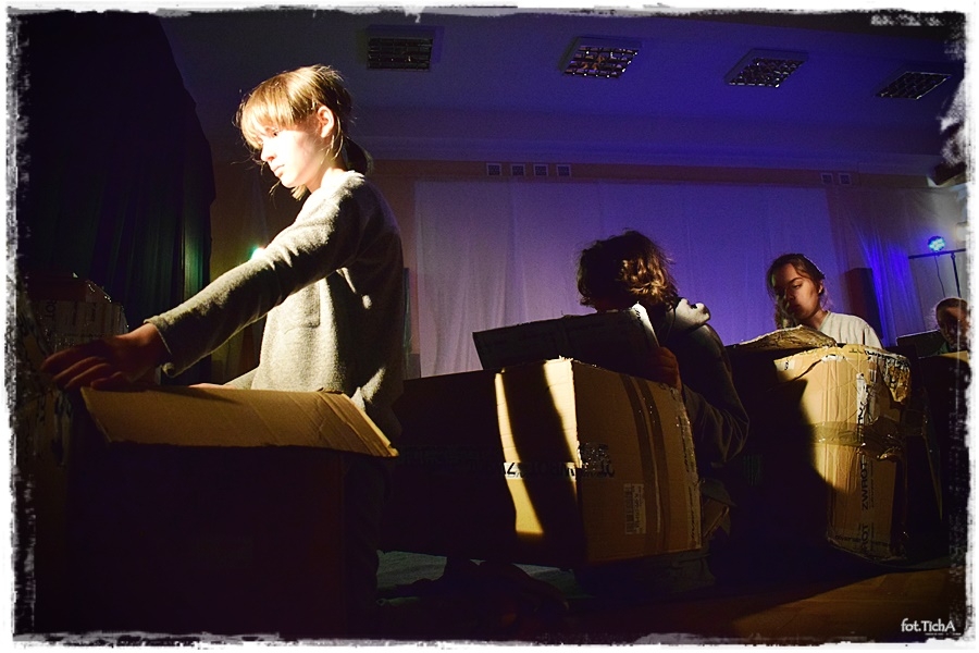 „Razkidanaje hniazdo 2020” – premiera spektaklu