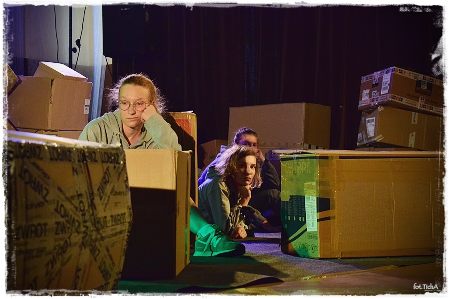 „Razkidanaje hniazdo 2020” – premiera spektaklu