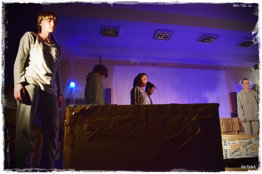 „Razkidanaje hniazdo 2020” – premiera spektaklu