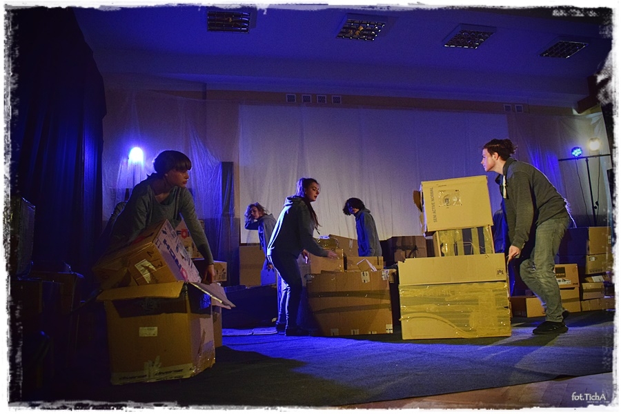 „Razkidanaje hniazdo 2020” – premiera spektaklu