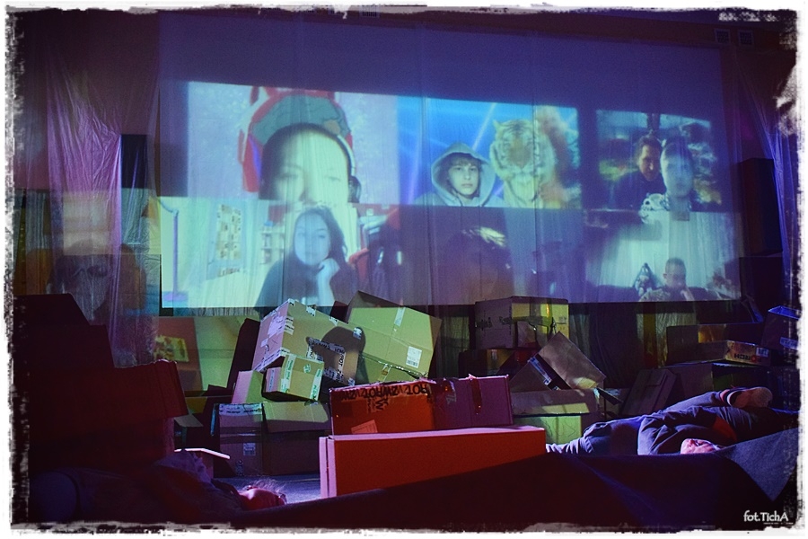 „Razkidanaje hniazdo 2020” – premiera spektaklu