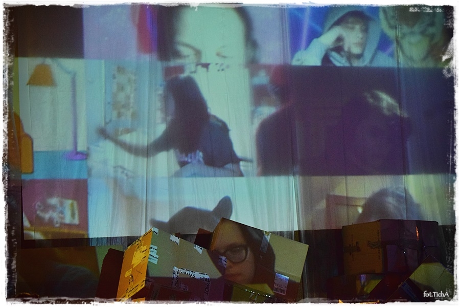 „Razkidanaje hniazdo 2020” – premiera spektaklu