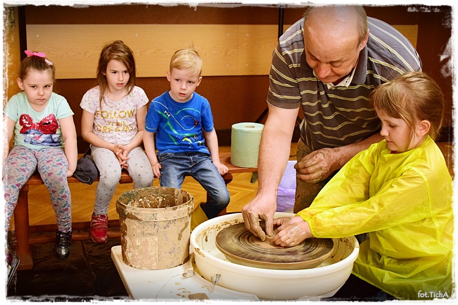 Etno warsztaty w Muzeum Białoruskim w Hajnówce