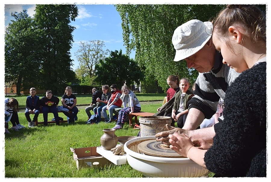 Etno warsztaty w Muzeum Białoruskim w Hajnówce
