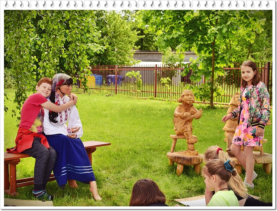 Etno warsztaty w Muzeum Białoruskim w Hajnówce