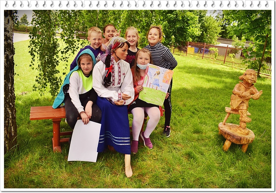 Etno warsztaty w Muzeum Białoruskim w Hajnówce