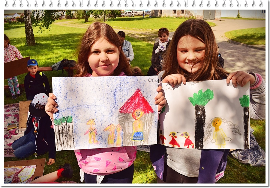 Etno warsztaty w Muzeum Białoruskim w Hajnówce