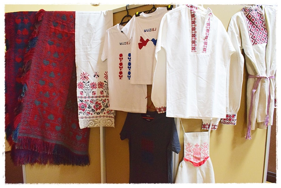 Etno warsztaty w Muzeum Białoruskim w Hajnówce