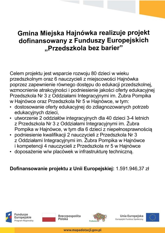 plakat projektowy