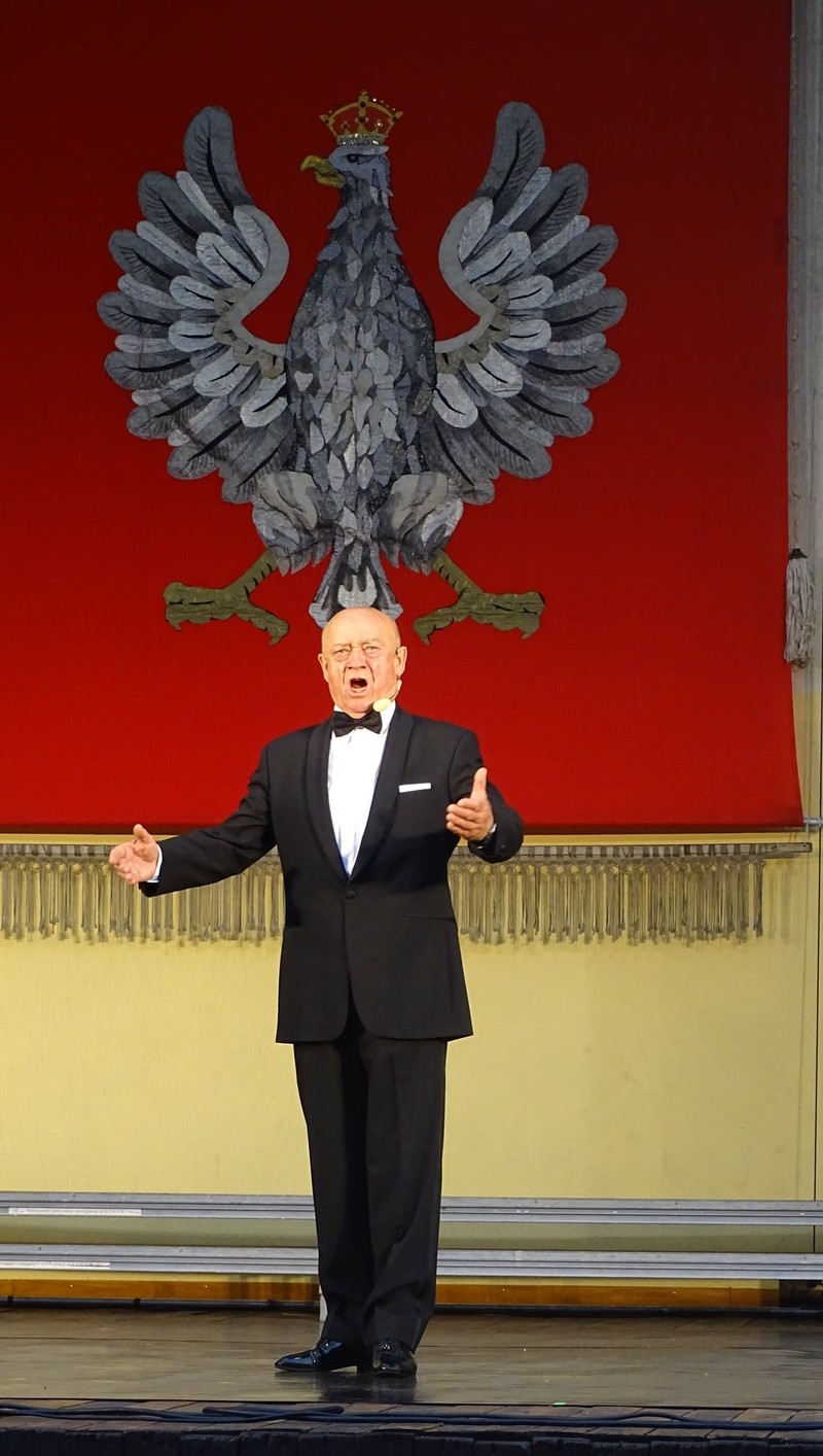 koncert - Michał Skiepko