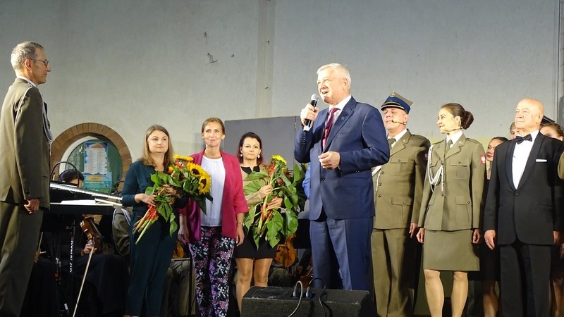 przemowa Burmistrza Miasta Hajnówka