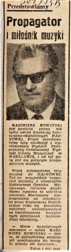 Kazimierz Rowiński