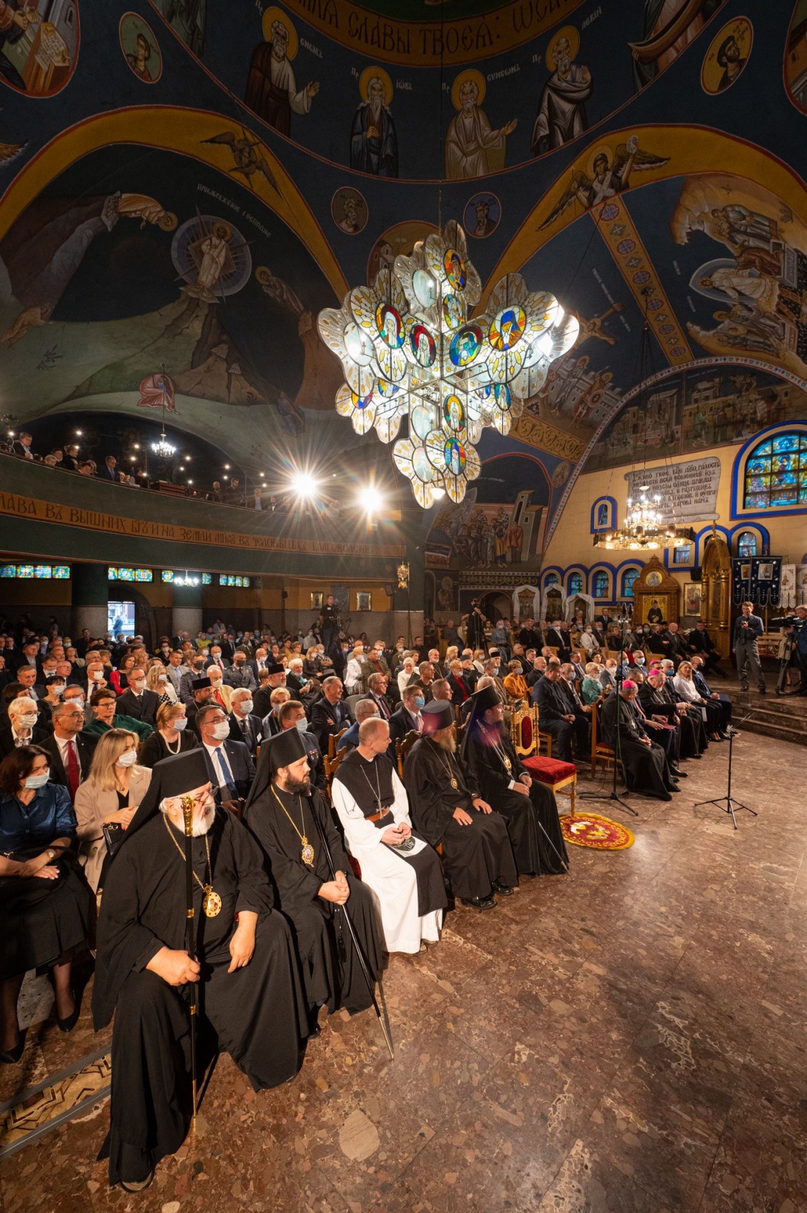 goście przybyli na uroczystą inaugurację festiwalu