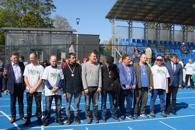 Zdjęcie pamiątkowe.