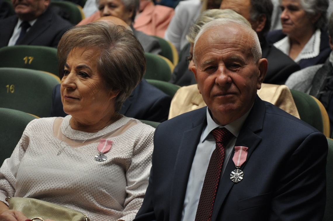 jedna z wyróżnionych par