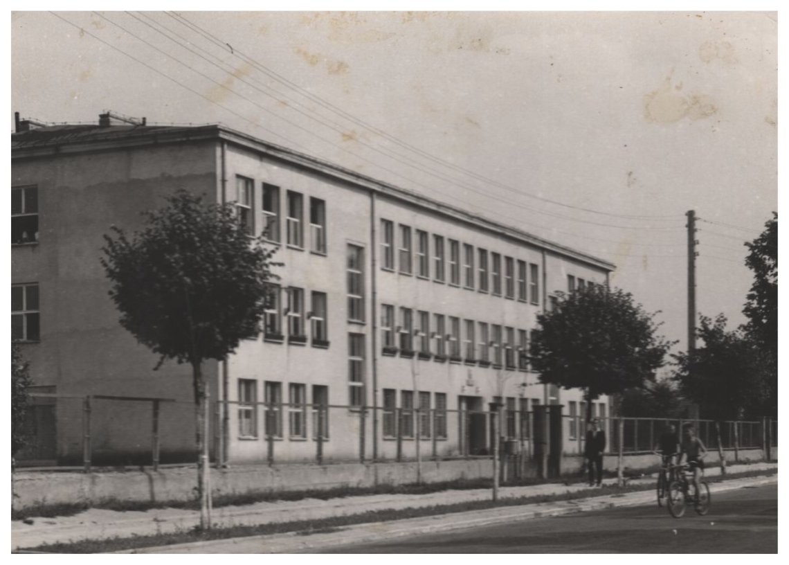 Hajnówka w kadrze