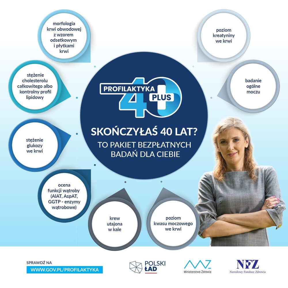 plakat informacyjny