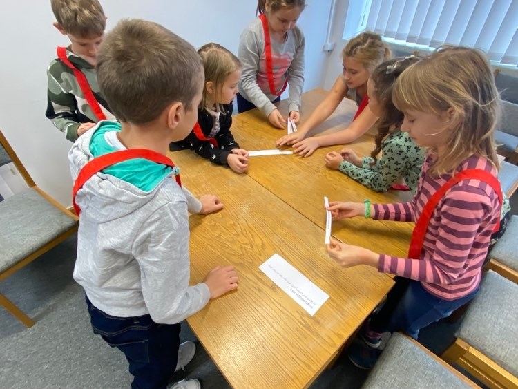 Poznajcie rysia – warsztaty dla dzieci w Miejskiej Bibliotece Publicznej im. Dr. T. Rakowieckiego