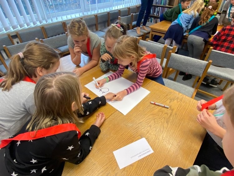 Poznajcie rysia – warsztaty dla dzieci w Miejskiej Bibliotece Publicznej im. Dr. T. Rakowieckiego