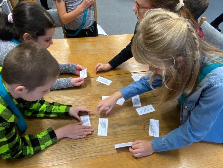 Poznajcie rysia – warsztaty dla dzieci w Miejskiej Bibliotece Publicznej im. Dr. T. Rakowieckiego