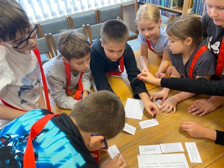 Poznajcie rysia – warsztaty dla dzieci w Miejskiej Bibliotece Publicznej im. Dr. T. Rakowieckiego