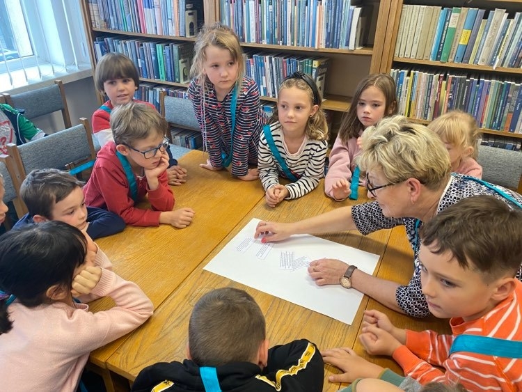 Poznajcie rysia – warsztaty dla dzieci w Miejskiej Bibliotece Publicznej im. Dr. T. Rakowieckiego