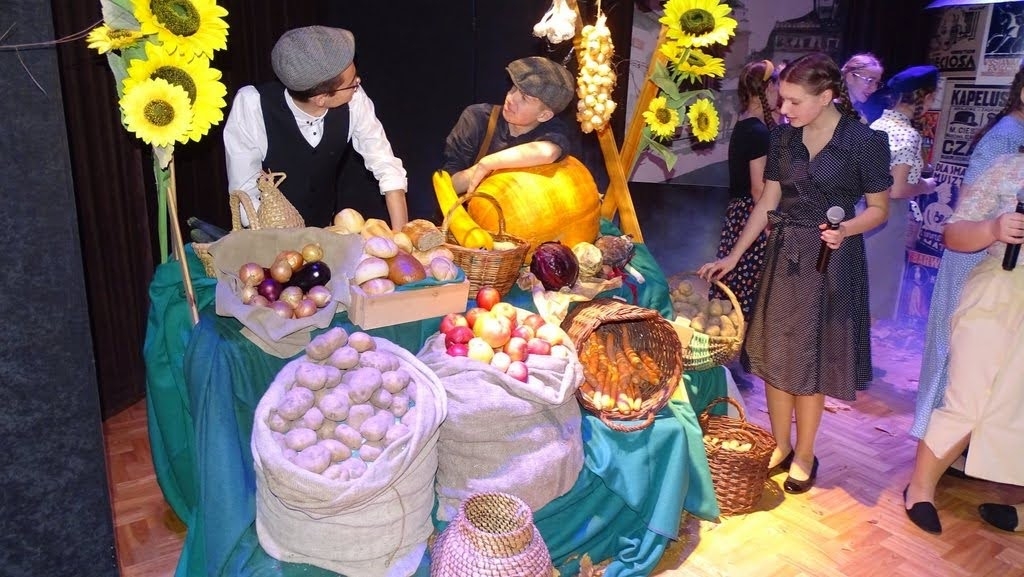 Spektakl muzyczny „Warszawo ma”