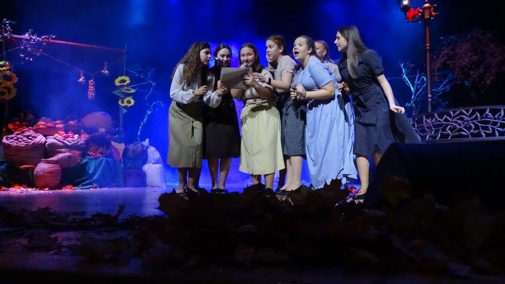 Spektakl muzyczny „Warszawo ma”