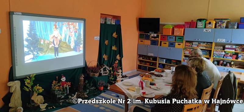 Zdjecie do artykułu: Rozstrzygnięcie konkursu „Mieszkańcy jesiennego lasu"