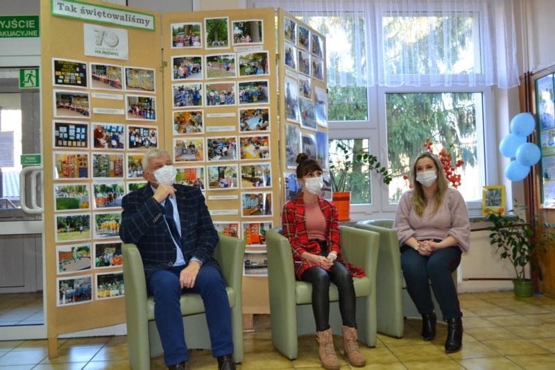 Zdjęcie do artykułu: "Kapsuła Czasu w Przedszkolu nr 5"