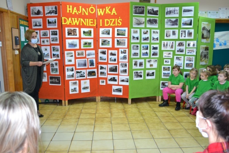 Zdjęcie do artykułu: "Kapsuła Czasu w Przedszkolu nr 5"