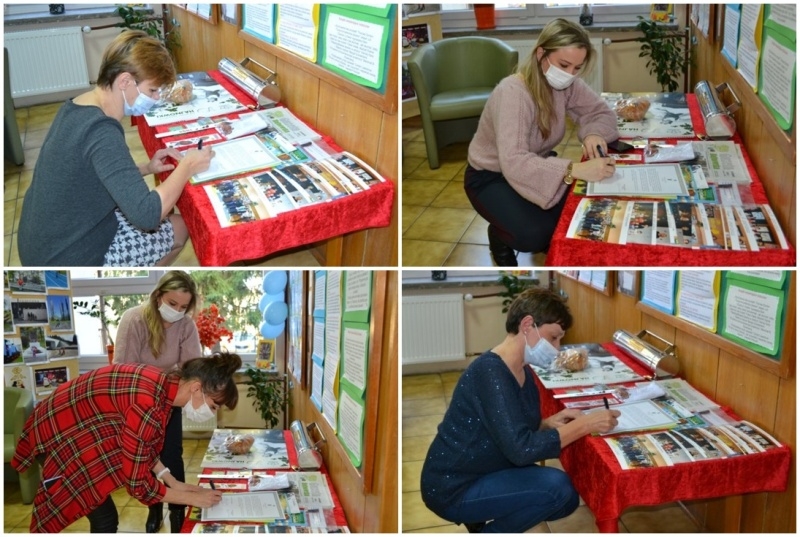 Zdjęcie do artykułu: "Kapsuła Czasu w Przedszkolu nr 5"