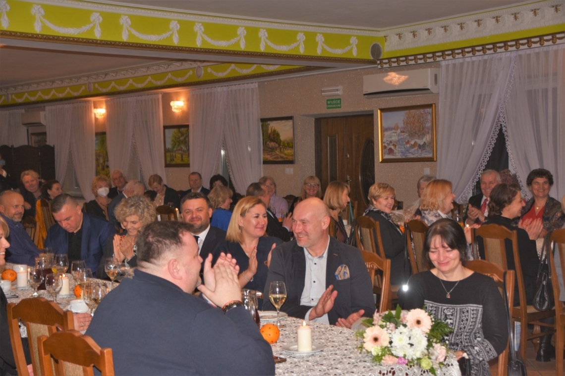 Publiczność na premierze książek Pani Laury Żurawskiej