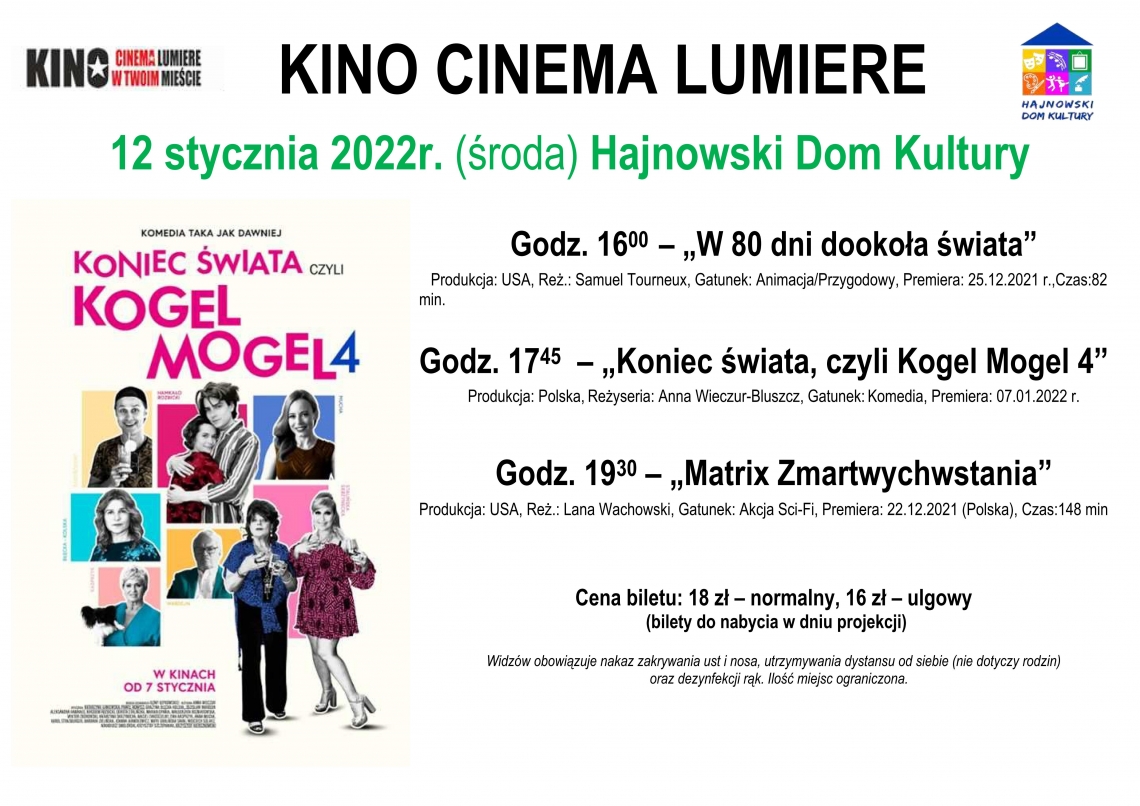 Zdjęcia aktorów z filmu KOGIEL MOGIEL 4