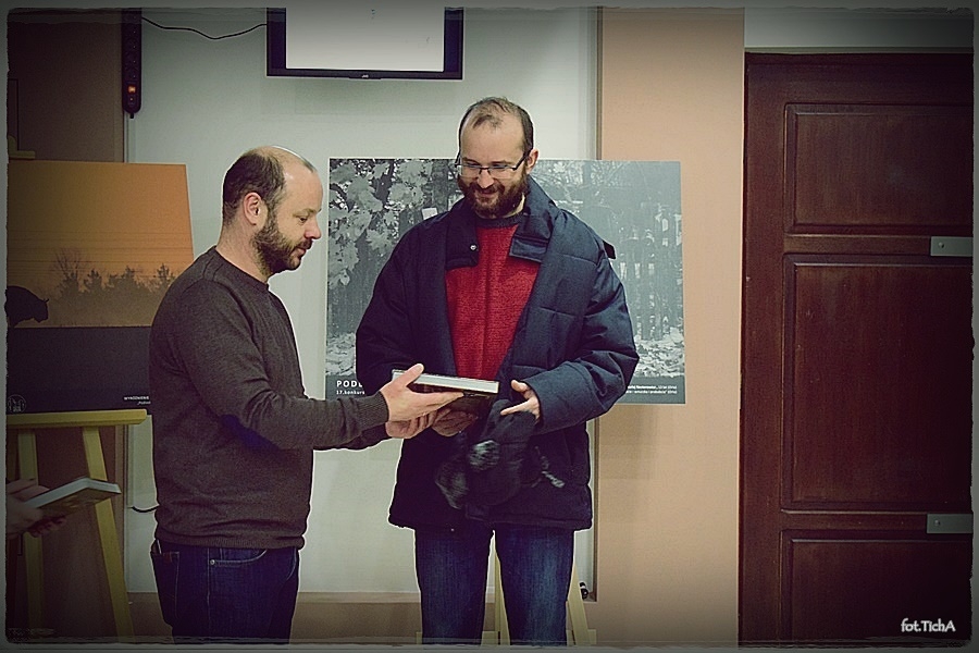 Relacja NOC MUZEUM w Hajnówce