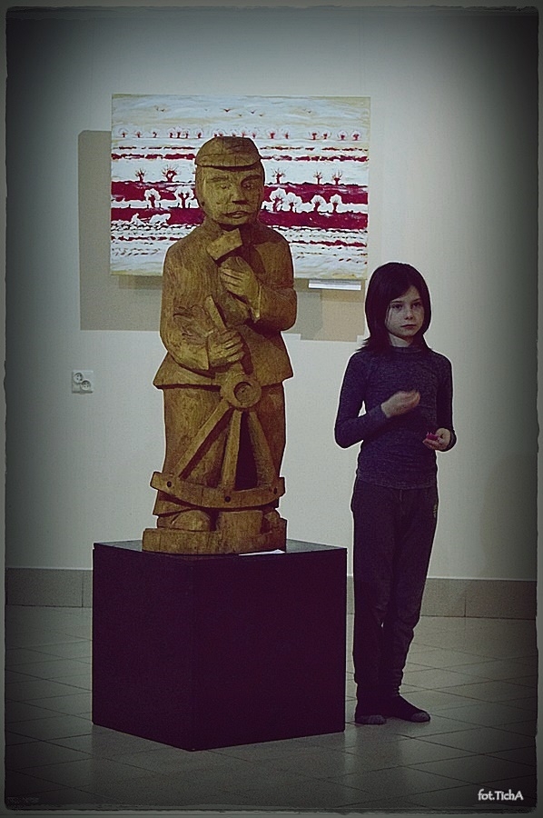 Relacja NOC MUZEUM w Hajnówce