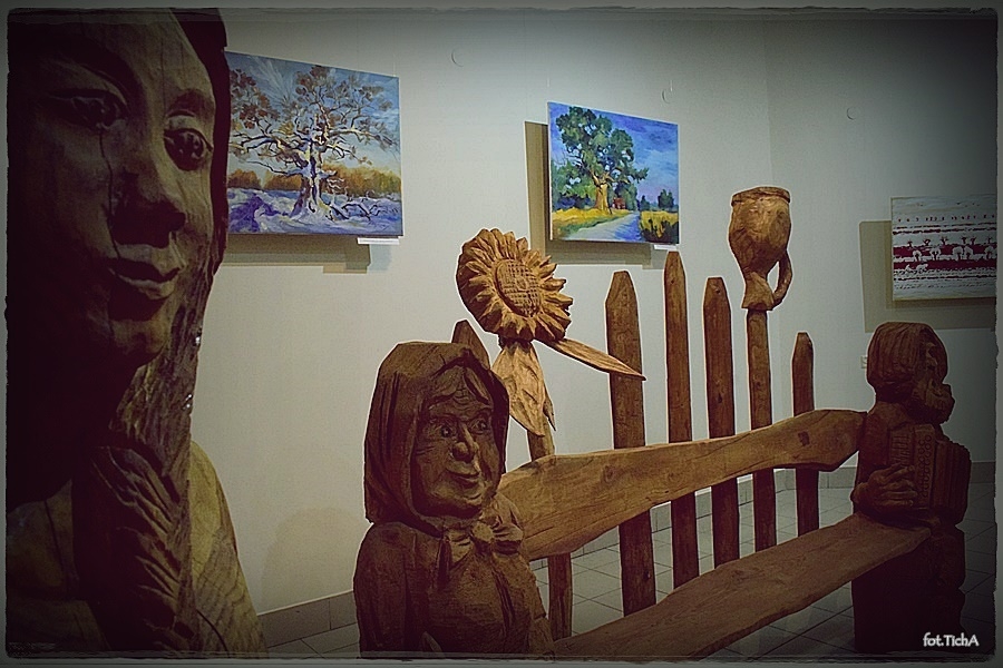 Relacja NOC MUZEUM w Hajnówce