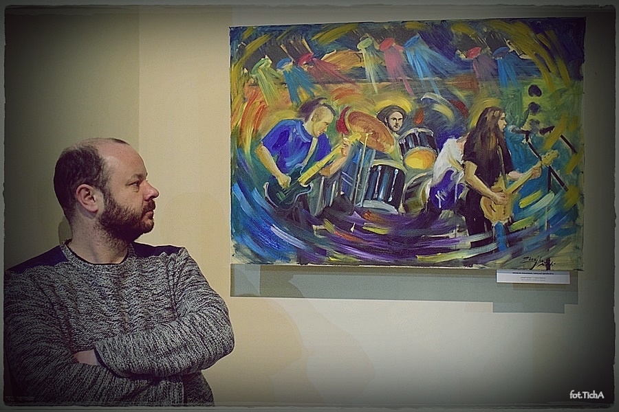 Relacja NOC MUZEUM w Hajnówce