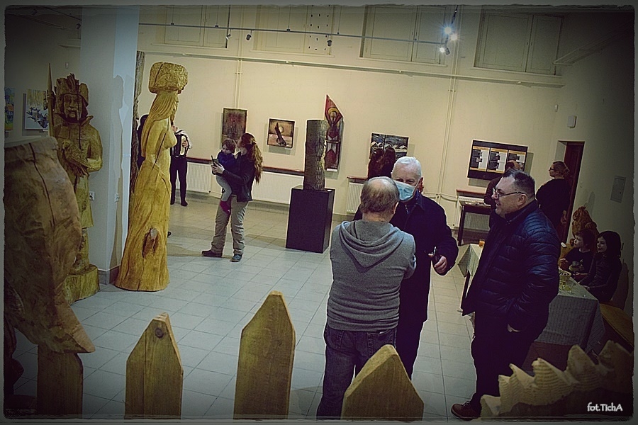 Relacja NOC MUZEUM w Hajnówce