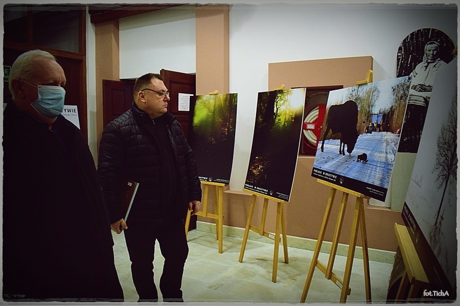 Relacja NOC MUZEUM w Hajnówce