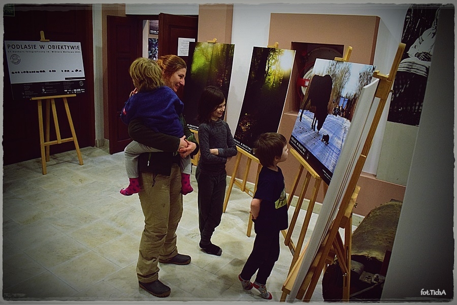 Relacja NOC MUZEUM w Hajnówce