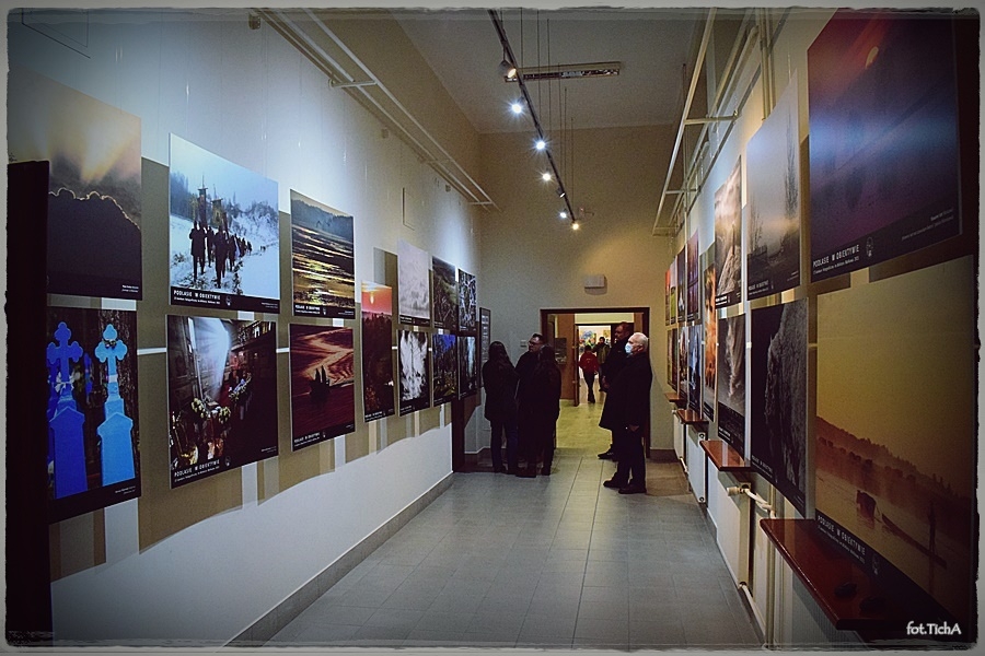 Relacja NOC MUZEUM w Hajnówce