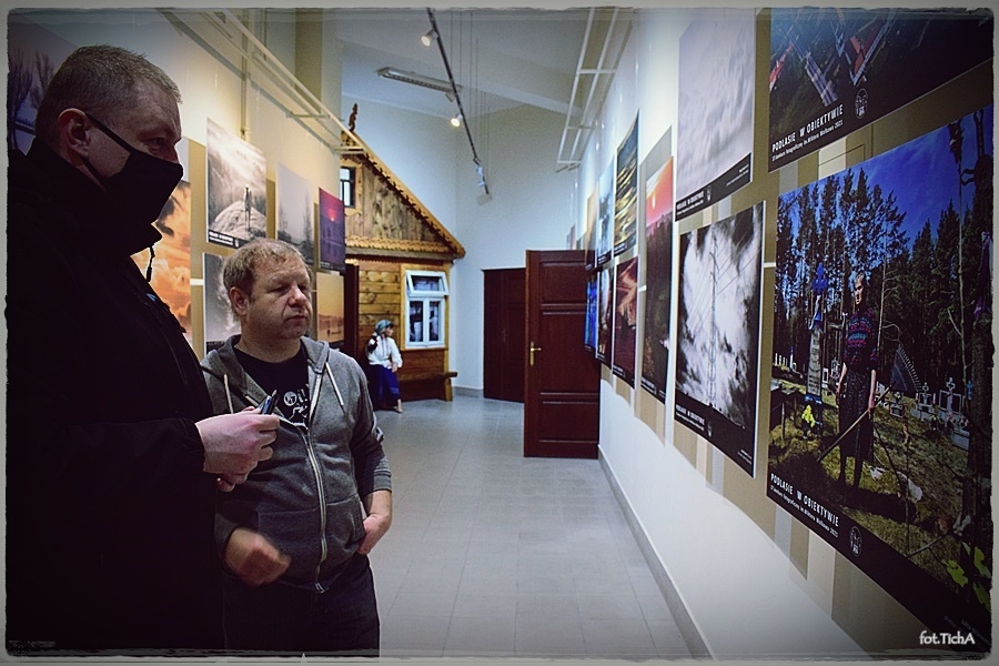 Relacja NOC MUZEUM w Hajnówce