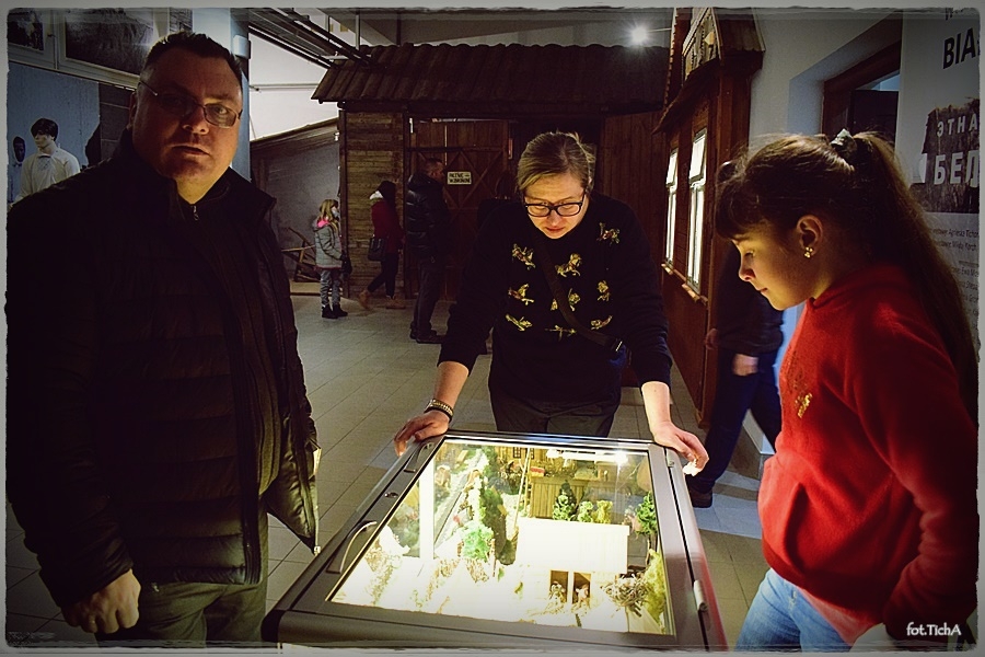 Relacja NOC MUZEUM w Hajnówce