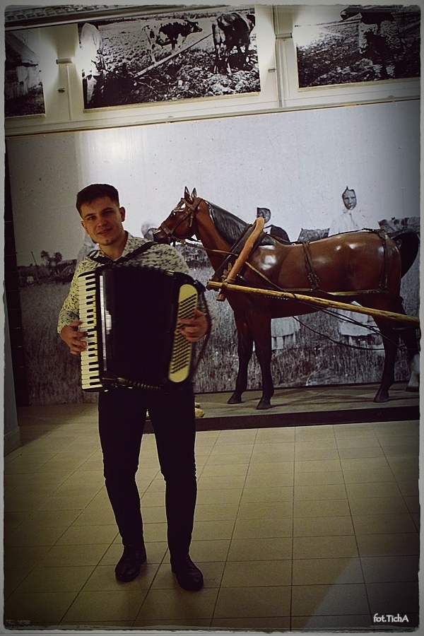 Relacja NOC MUZEUM w Hajnówce