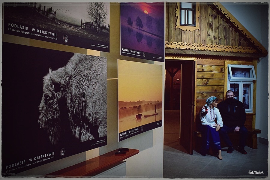 Relacja NOC MUZEUM w Hajnówce