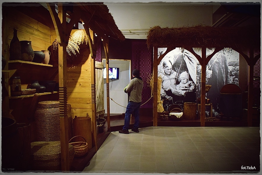 Relacja NOC MUZEUM w Hajnówce