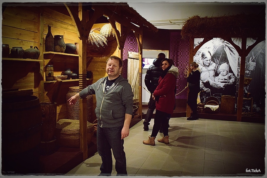 Relacja NOC MUZEUM w Hajnówce